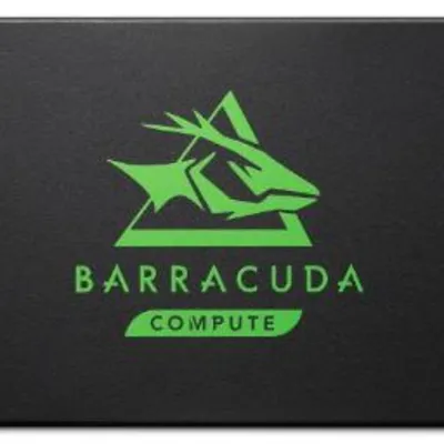 Seagate Barracuda 120 Ssd Sata 2 5 Inch 1Tb