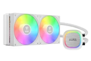 Resim Gamdias Aura Gl240 V2 Wh