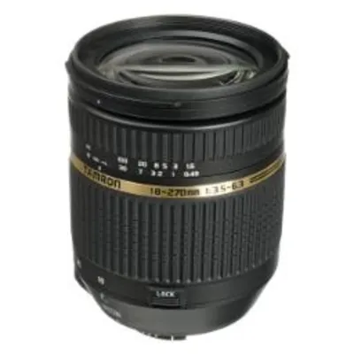 Tamron Af 18 270Mm F35 63 Di Ii Vc Ld Aspherical If Macro
