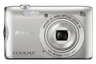 Nikon Coolpix A300