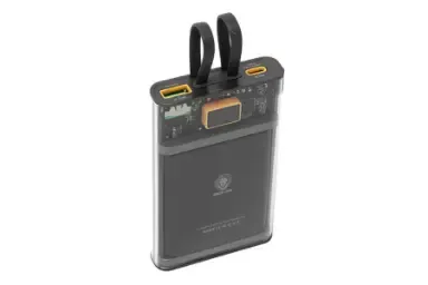 Karşılaştırma Green Lion Integrated Transparent 10000Mah {request()->input('language_config')['common']['with']} Usams US-CD123 PB47 Mini 5000 mAh Kapasite