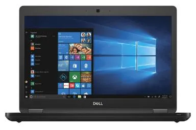 Resim Dell Latitude 5490 Core I7 Mx130 8Gb 500Gb