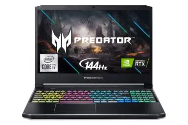 Karşılaştırma Acer Predator Helios 300 PH315-53-71HN Core i7-10750H RTX 3060 16GB 512GB İle Lenovo Chromebook C340 11