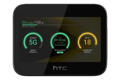 Resim Htc 5G Hub