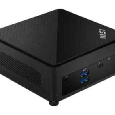 Msi Cubi 5 12M Core I3 1215U Uhd 8Gb 500Gb