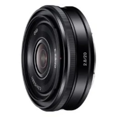 Sony E 20Mm F28