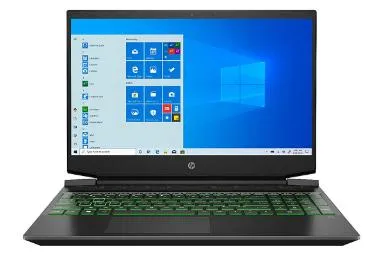 Resim Hp Pavilion 15 Ec0013Dx Ryzen 5 Gtx 1050 8Gb 256Gb
