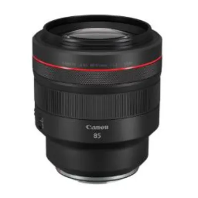 Canon Rf 85Mm F12L Usm