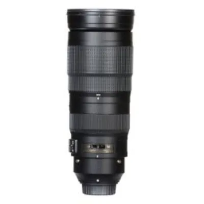 Nikon Af S Nikkor 200 500Mm F56E Ed Vr