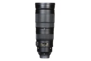 Resim Nikon Af S Nikkor 200 500Mm F56E Ed Vr