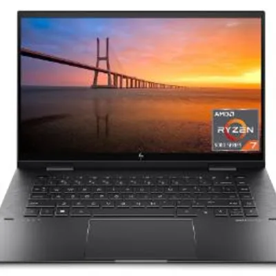 HP Envy X360 15-EU1026NR Ryzen 7 5825U Vega 8 16GB 512GB