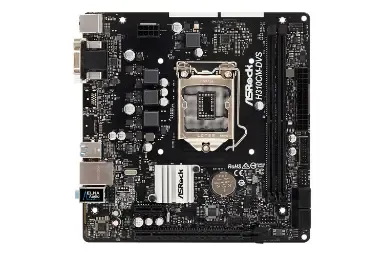 Asrock H310Cm Dvs