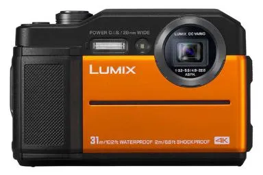 Karşılaştırma Fujifilm Xt 100 {request()->input('language_config')['common']['with']} Panasonic Lumix Dc Ts7