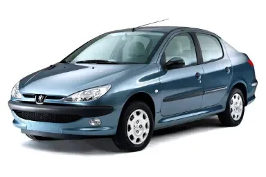 Resim Peugeot 206 Sd V8