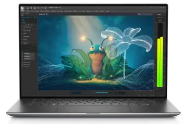 Resim Dell Precision 5570 Core I7 12800 Rtx A1000 64Gb 2Tb