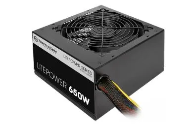 Resim Thermaltake Litepower 650W güç