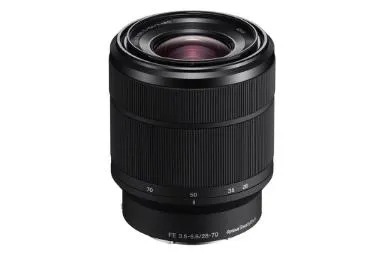 Resim Sony Fe 28 70Mm F35 56 Oss