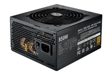 Karşılaştırma Cooler Master Mwe Gold 850 V2 Full Modular 850W {request()->input('language_config')['common']['with']} Deepcool Da600 600W