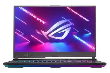 Resim Asus Rog Strix G17 G713Qr Ryzen 9 Rtx 3070 32Gb 1Tb