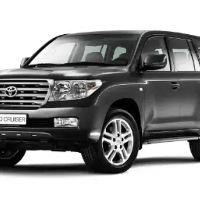 Toyota Land Cruiser Gxr 2013