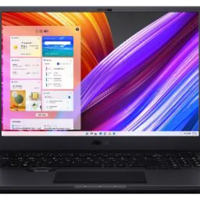 Asus ProArt Studiobook 16 OLED H5600QM 2K Ryzen 9 5900HX RTX 3060 32GB 1TB