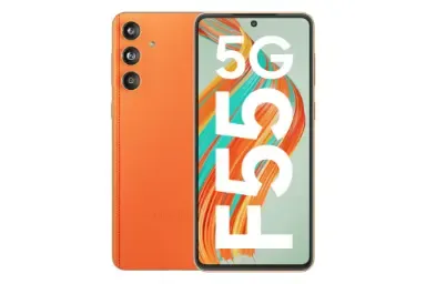Karşılaştırma Samsung Galaxy F55 {request()->input('language_config')['common']['with']} ZTE Zmax