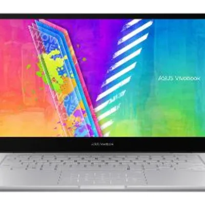 Asus Vivobook Go 14 Flip Tp1401Ka Celeron N4500 Uhd 4Gb 256Gb