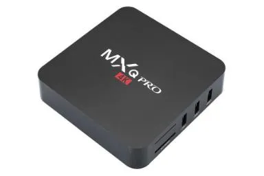Resim Mxq Pro 4K