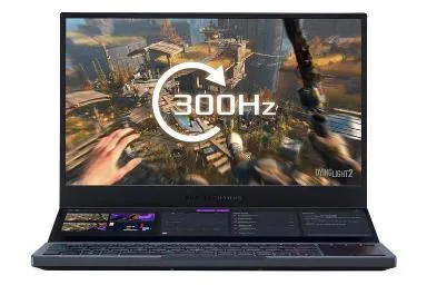Asus Rog Zephyrus Duo 15 Gx550Lws Core I7 10875H Rtx 2070S 32Gb 1Tb