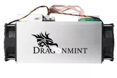 Halong Mining Dragonmint T1