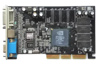 Resim Nvidia Geforce Fx 5500