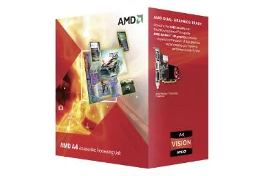 Amd A4 3400
