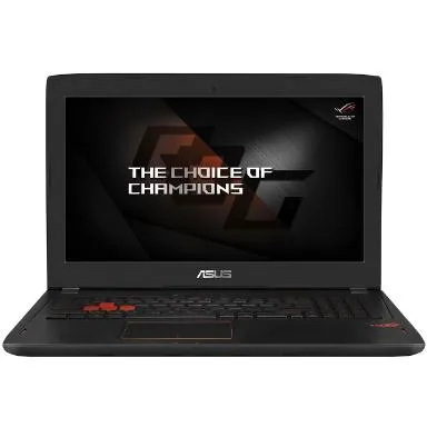 Resim Asus Rog Gl502Vy Core I7 32Gb 2Tb 8Gb