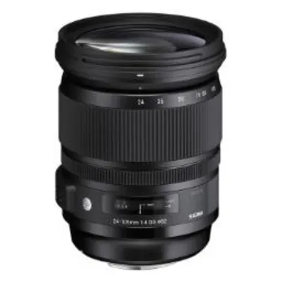 Sigma 24 105Mm F4 Dg Os Hsm
