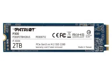 Karşılaştırma Patriot P300 Nvme M2 2Tb {request()->input('language_config')['common']['with']} Samsung 960 Pro 1Tb
