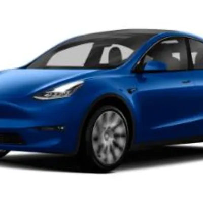 Tesla Model Y 2020