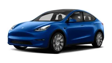 Tesla Model Y 2020