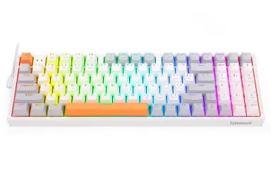 Karşılaştırma Redragon Kitava K636Wgo Rgb {request()->input('language_config')['common']['with']} Tsco Tk 8015