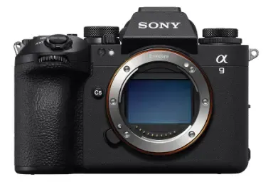 Resim Sony a9 III Kamera