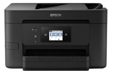 Epson Workforce Pro Wf 3720Dwf