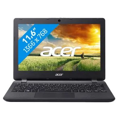 Resim Acer Aspire Es1 132 P1Vc Pentium 4Gb 500Gb
