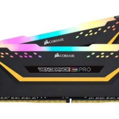 Corsair Vengeance Rgb Pro Tuf 16Gb 2X8 Ddr4 3200 Cl16