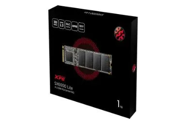 Adata Xpg Sx6000 Lite Pcie M2 256Gb