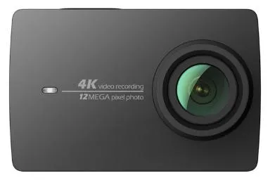 Karşılaştırma Nikon D4 {request()->input('language_config')['common']['with']} Yi 4K Action Camera