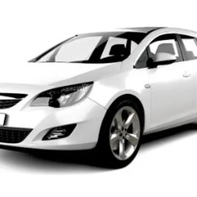 Opel Astra 2013