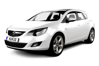 Resim Opel Astra 2013
