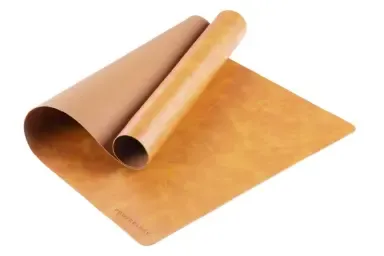 Resim Powerology Vegan Leather Desk Pad