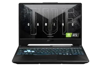 Resim Asus Tuf Gaming A15 Fa506Nc Ryzen 5 7535Hs Rtx 3050 16Gb 512Gb