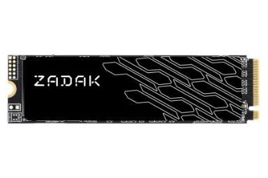 Resim Zadak TWSG3 NVMe M.2 256GB kapasiteli