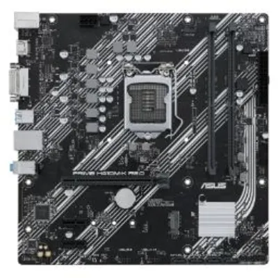 Asus Prime H410M K R2 0